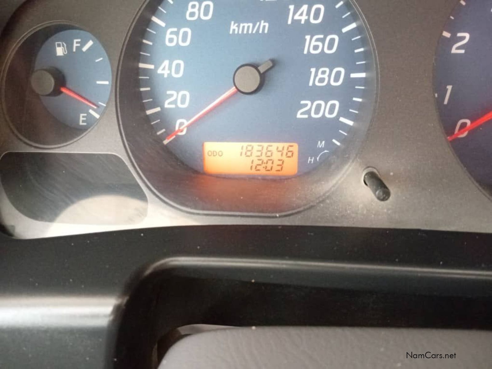 2012 Nissan NP300 photo 9