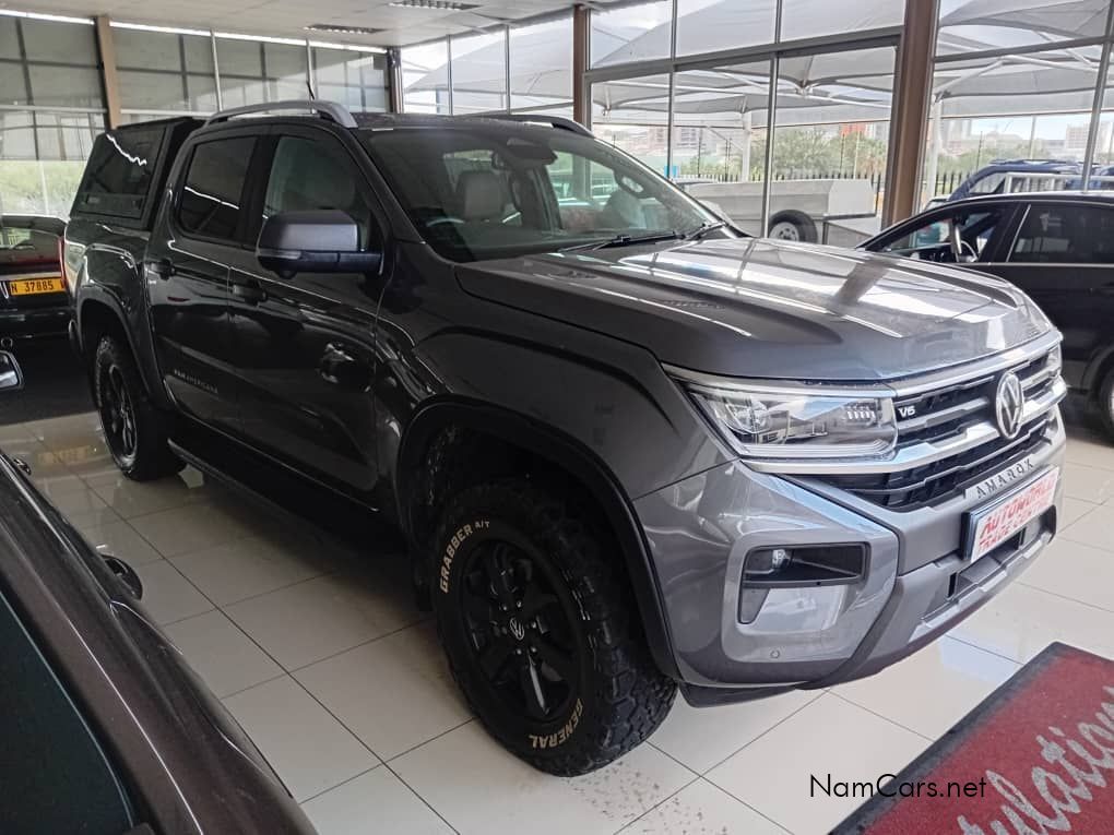 2025 Volkswagen Amarok photo 1