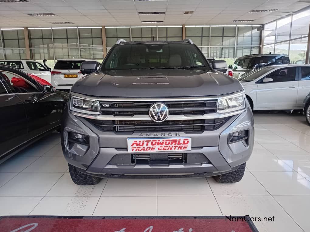 2025 Volkswagen Amarok photo 2