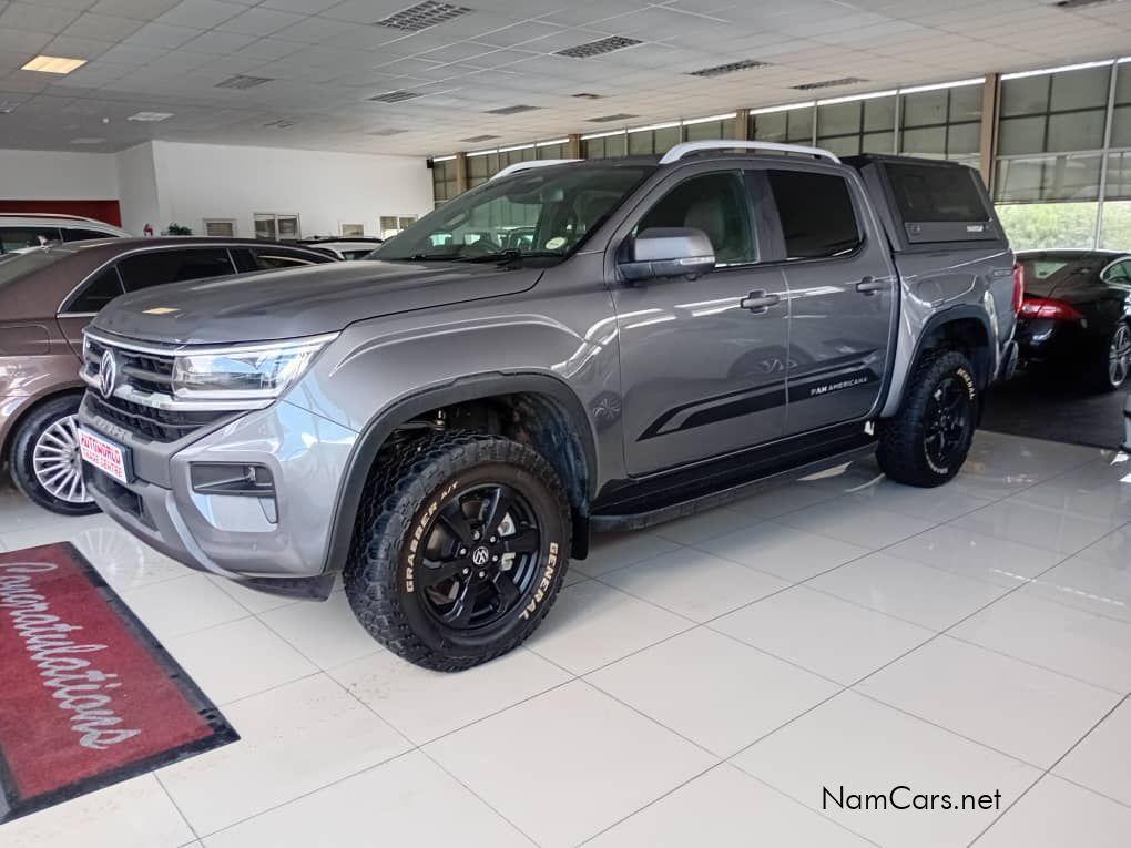 2025 Volkswagen Amarok photo 3