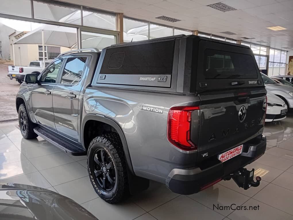2025 Volkswagen Amarok photo 4