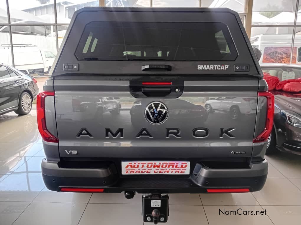 2025 Volkswagen Amarok photo 5