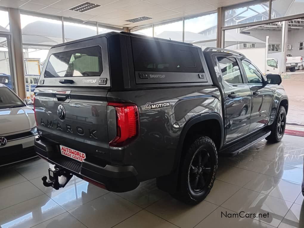 2025 Volkswagen Amarok photo 6