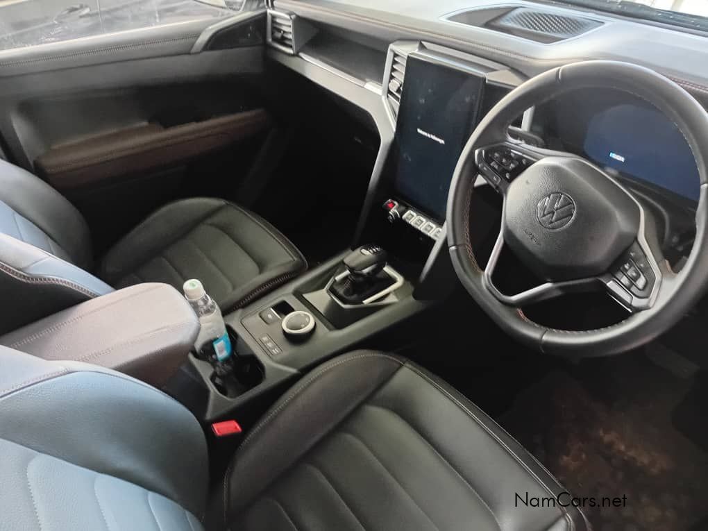 2025 Volkswagen Amarok photo 7