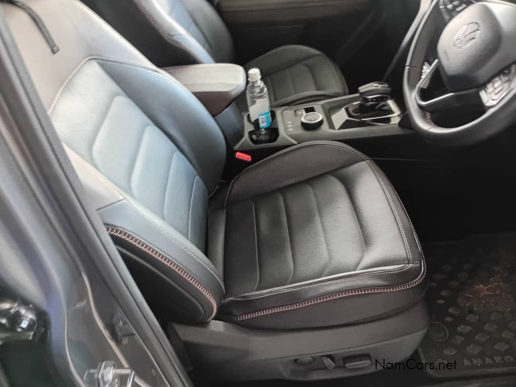 2025 Volkswagen Amarok photo 8