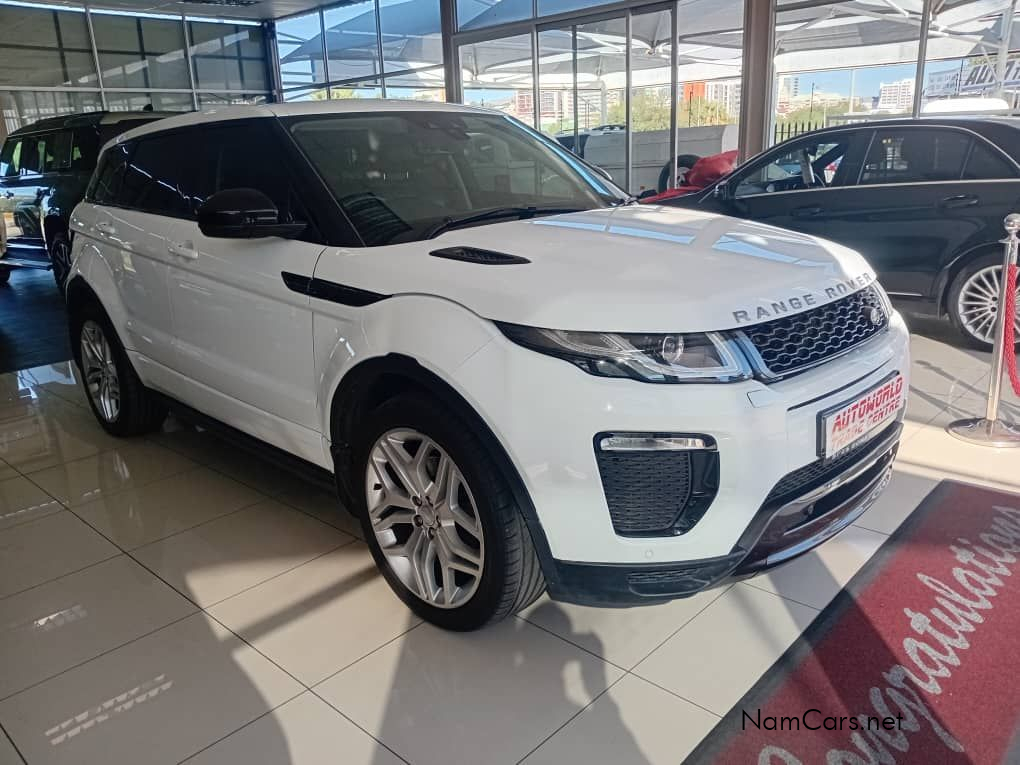 2018 Land Rover Range Rover photo 1
