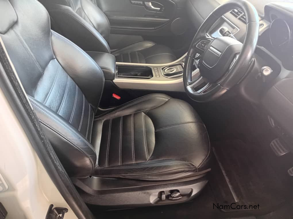 2018 Land Rover Range Rover photo 10