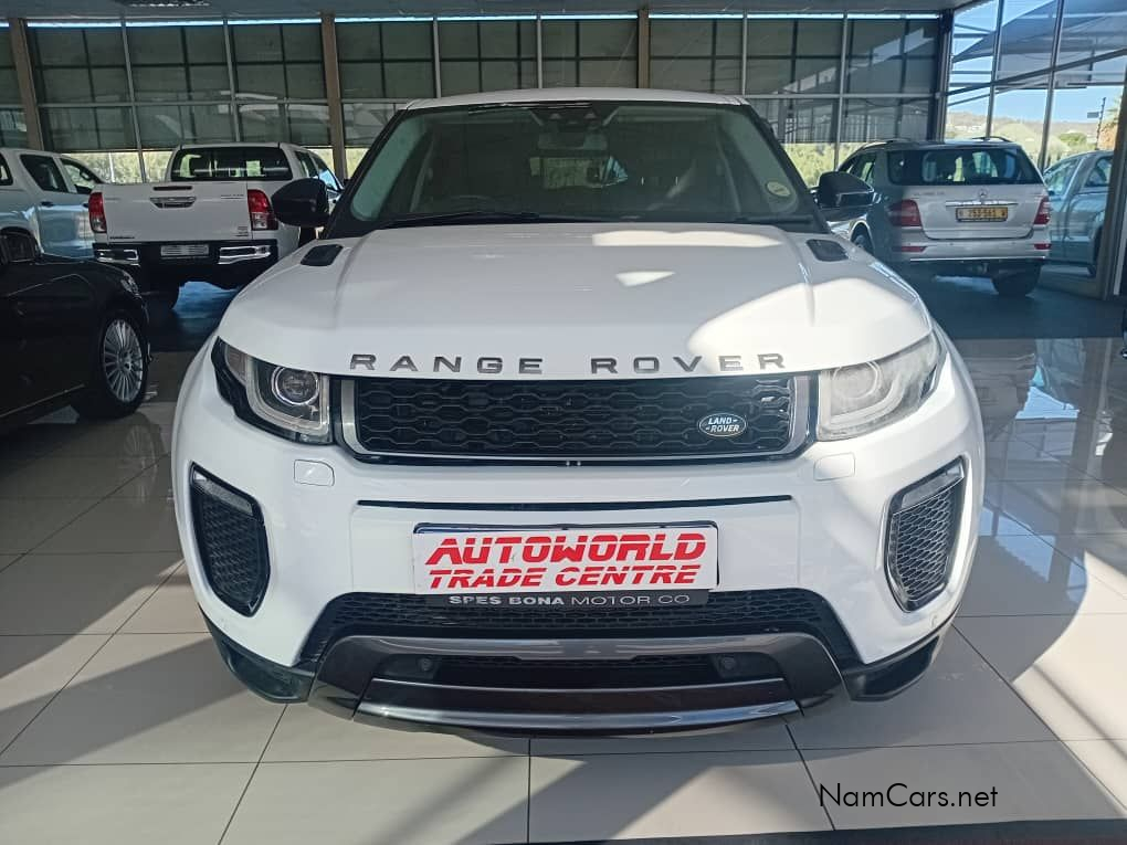 2018 Land Rover Range Rover photo 2