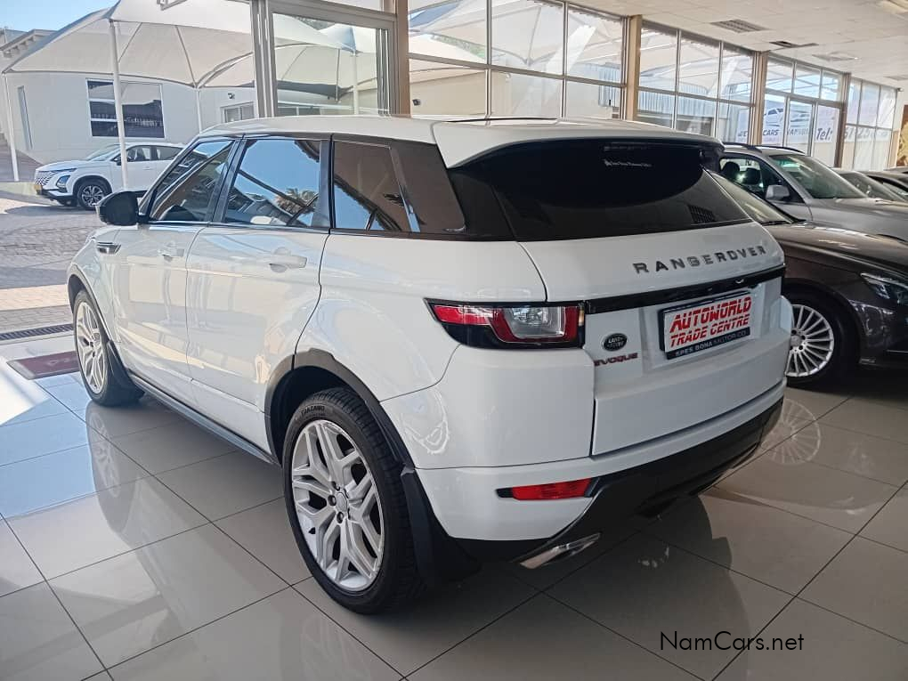 2018 Land Rover Range Rover photo 5