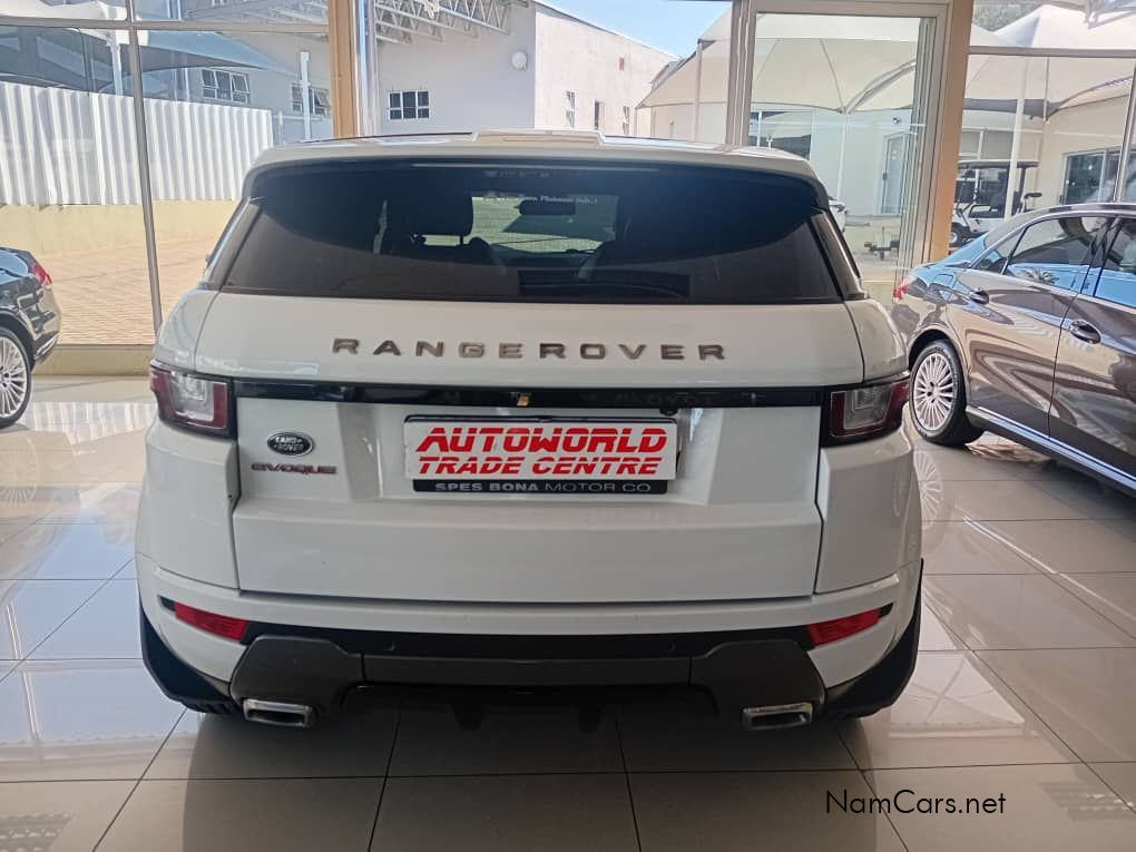 2018 Land Rover Range Rover photo 6