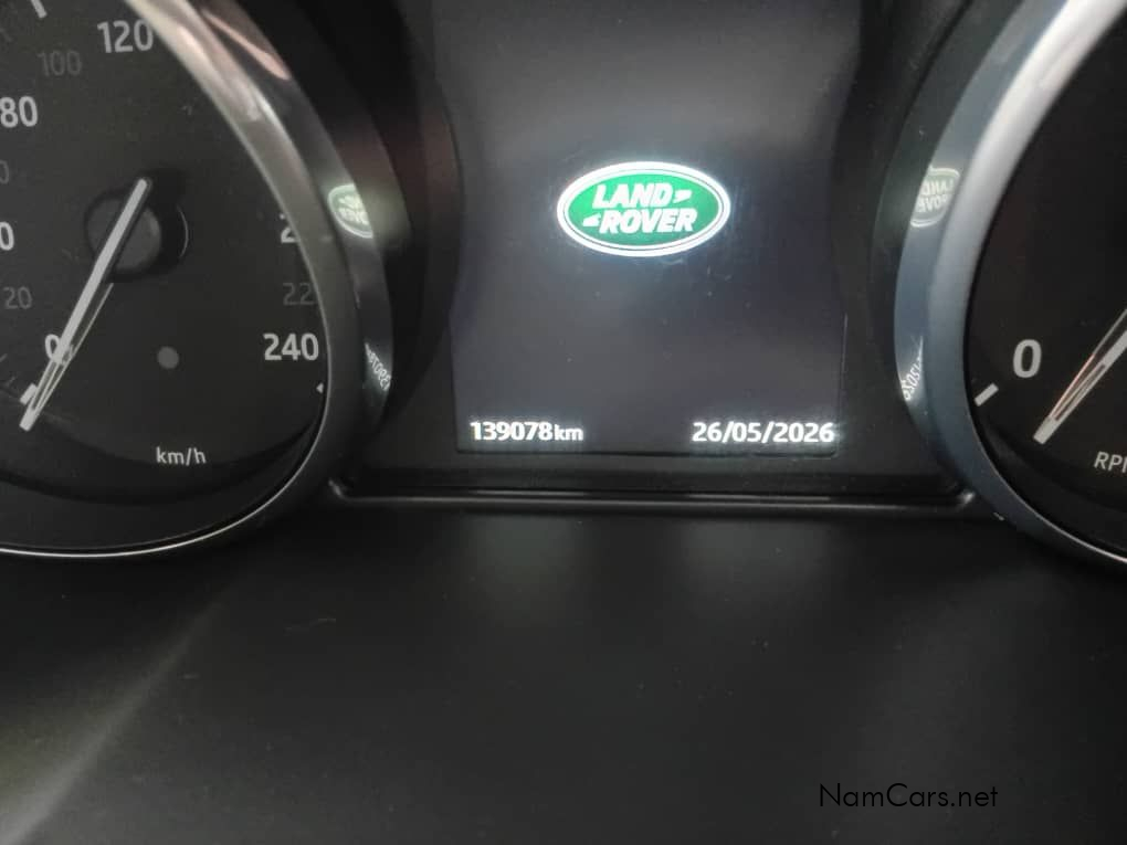 2018 Land Rover Range Rover photo 9