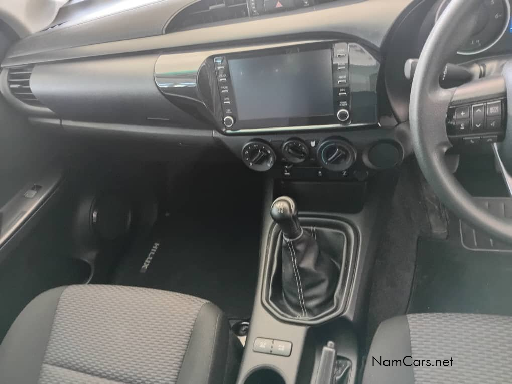 2020 Toyota Hilux photo 10