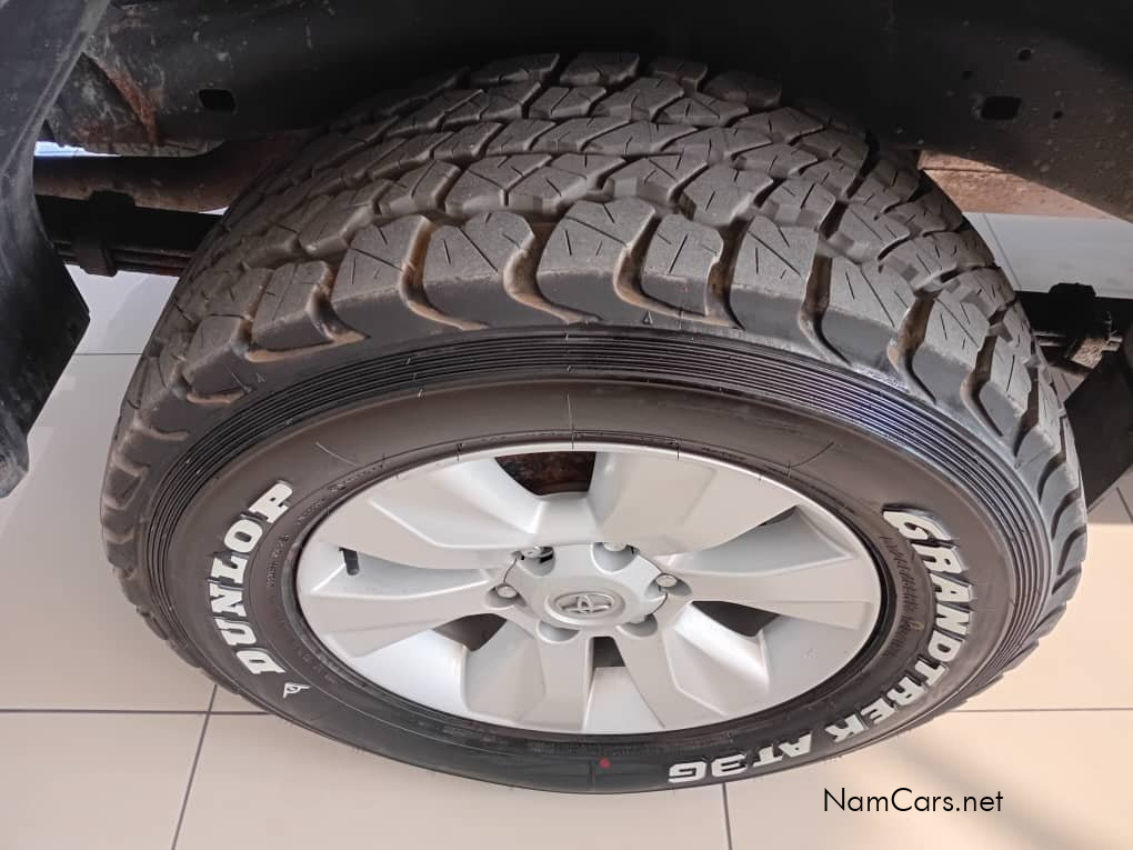 2020 Toyota Hilux photo 12