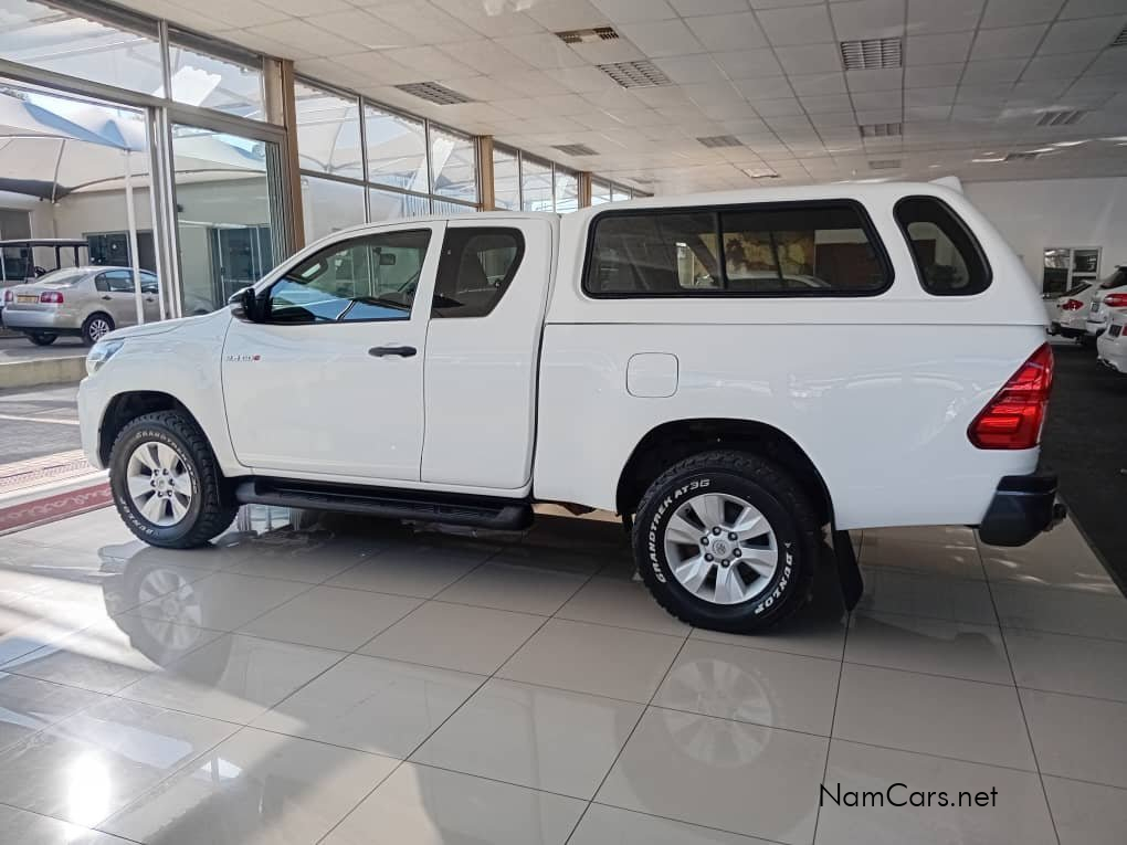 2020 Toyota Hilux photo 4