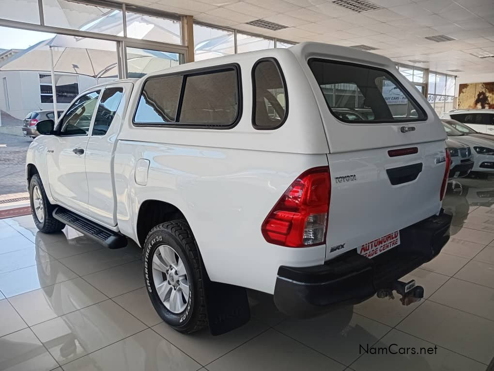 2020 Toyota Hilux photo 5