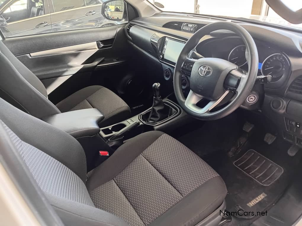 2020 Toyota Hilux photo 8