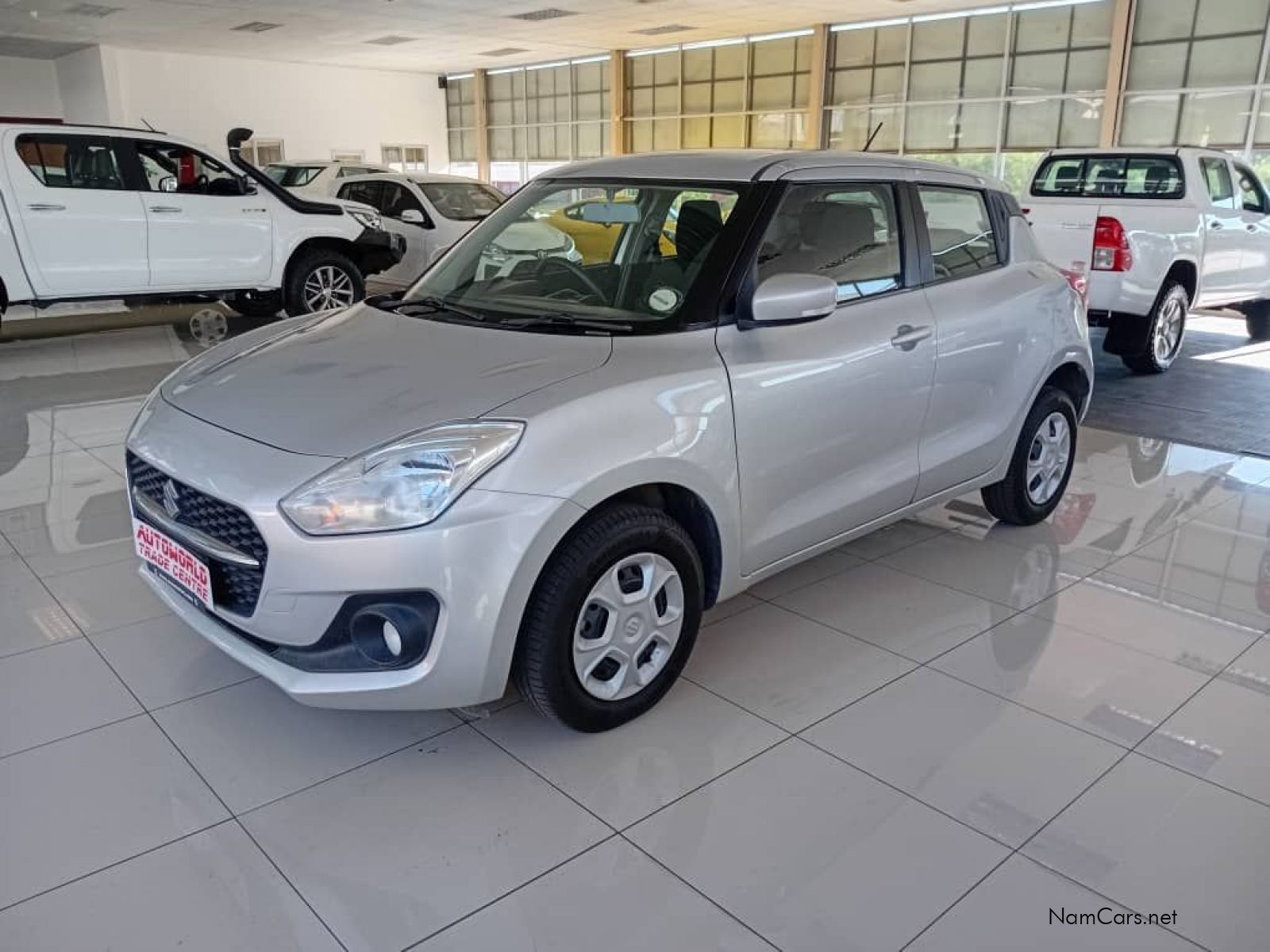 2022 Suzuki Swift photo 4