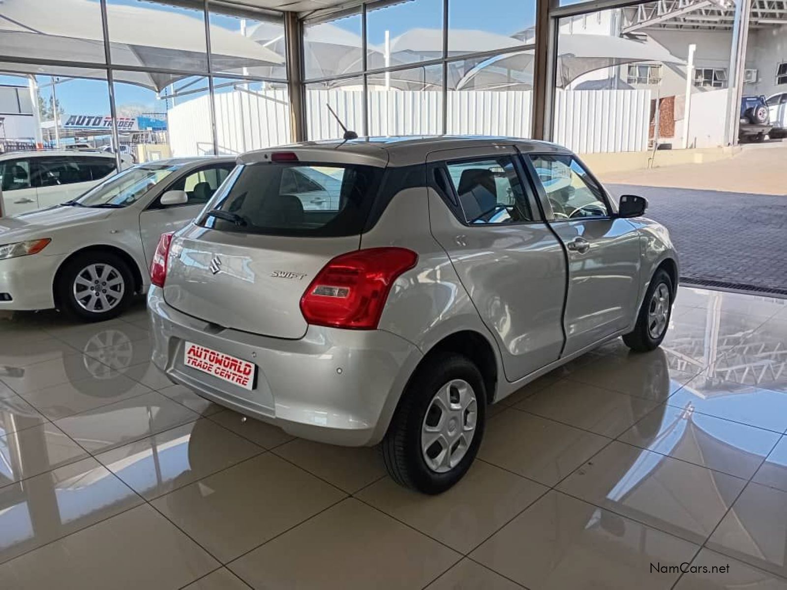 2022 Suzuki Swift photo 6