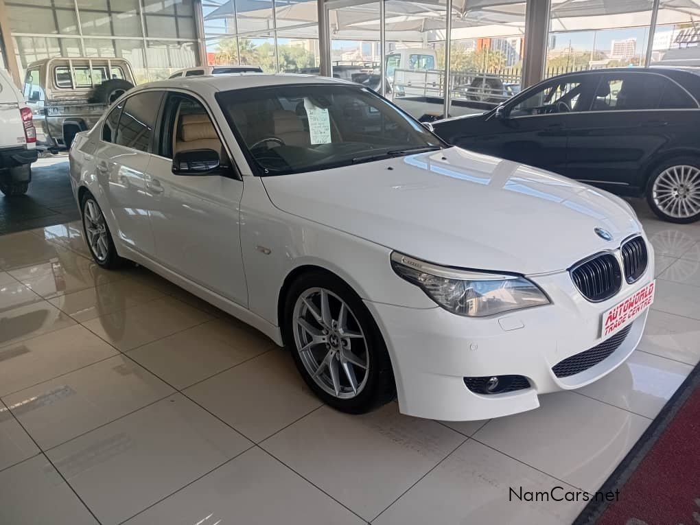 2008 BMW 5 Series photo 1