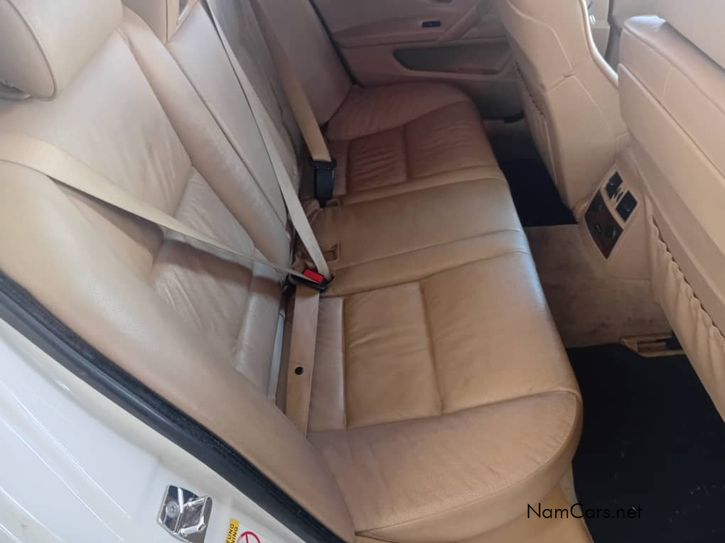 2008 BMW 5 Series photo 10