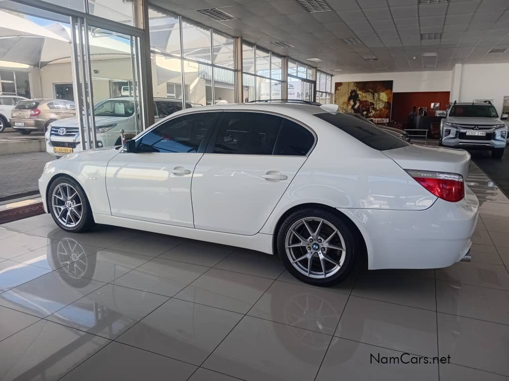 2008 BMW 5 Series photo 4