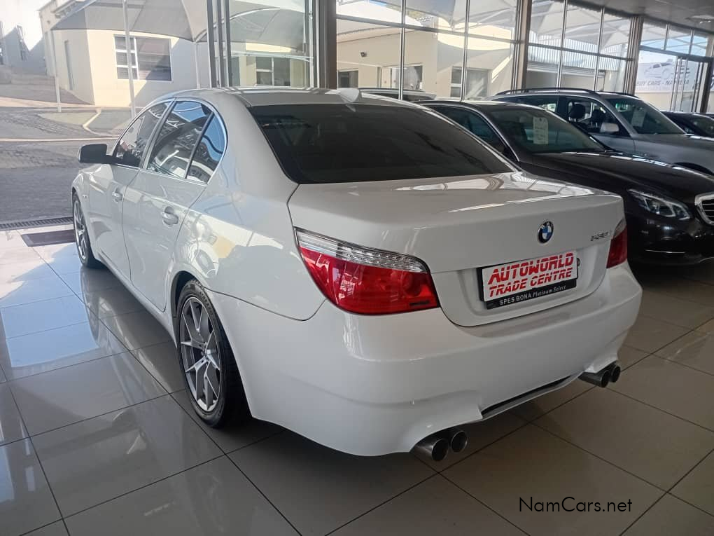 2008 BMW 5 Series photo 5