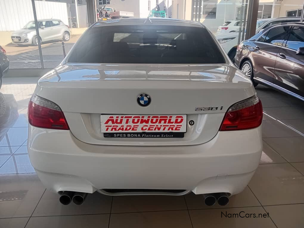 2008 BMW 5 Series photo 6