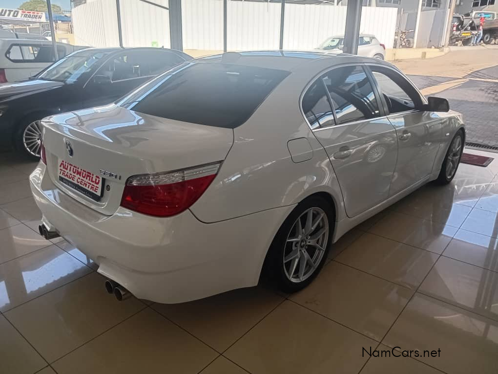 2008 BMW 5 Series photo 7