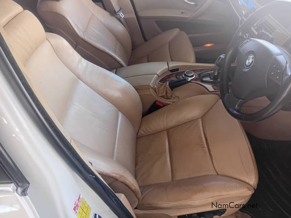 2008 BMW 5 Series photo 9