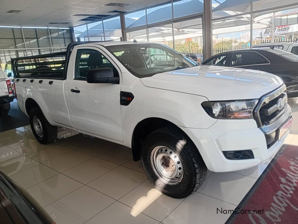 2017 Ford Ranger photo 1