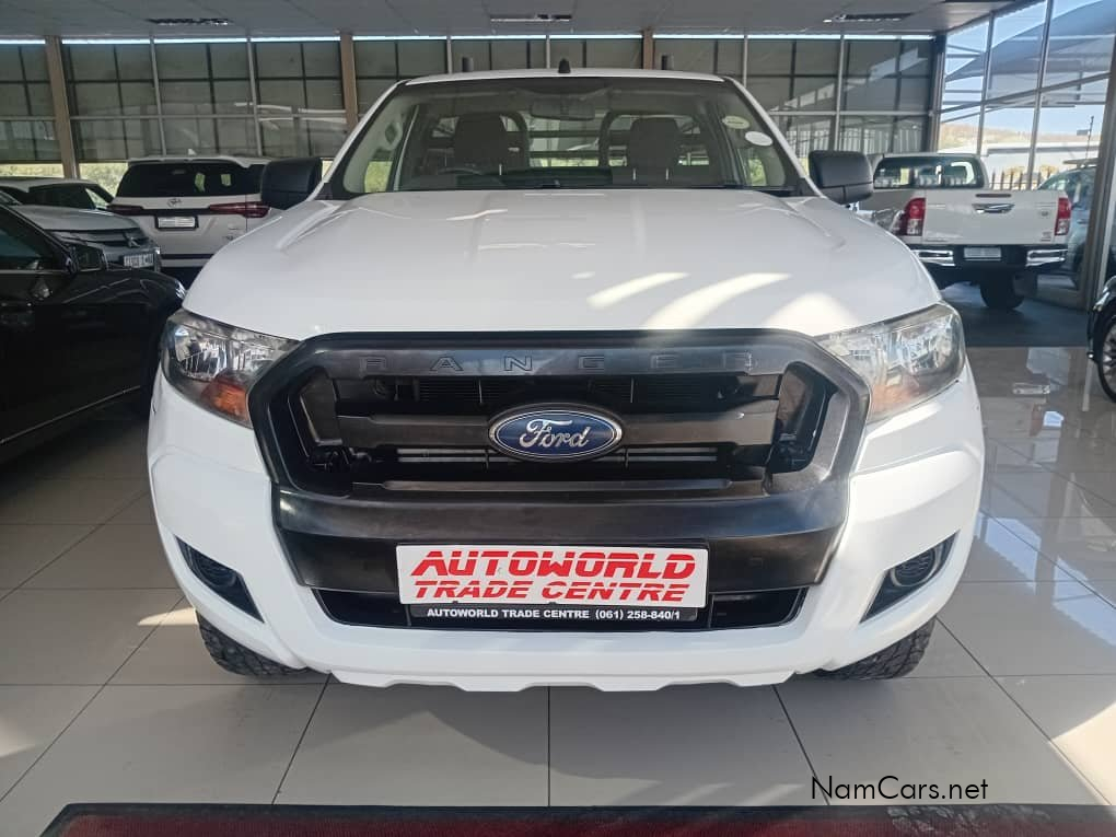 2017 Ford Ranger photo 2