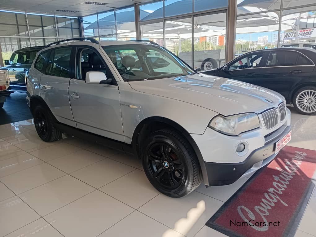 2007 BMW X3 photo 1