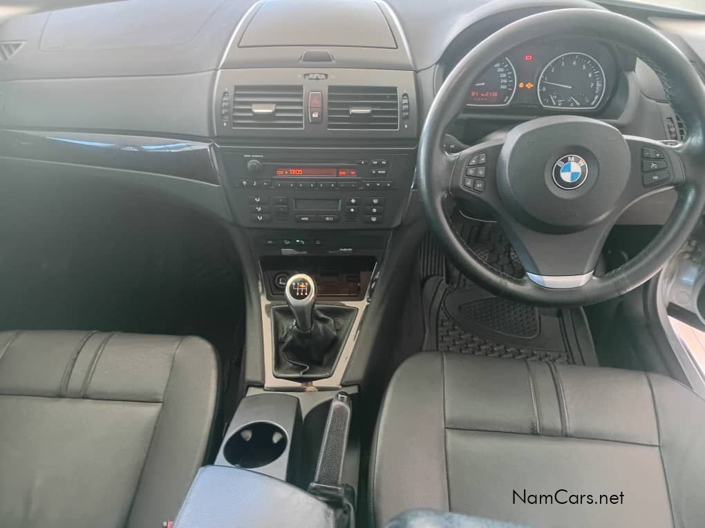 2007 BMW X3 photo 10
