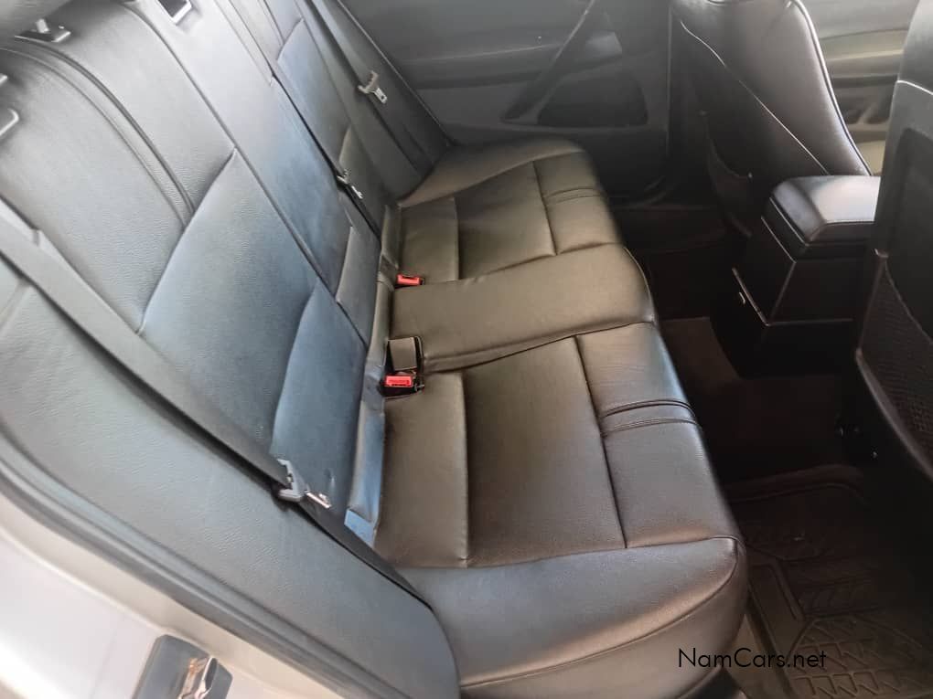 2007 BMW X3 photo 11