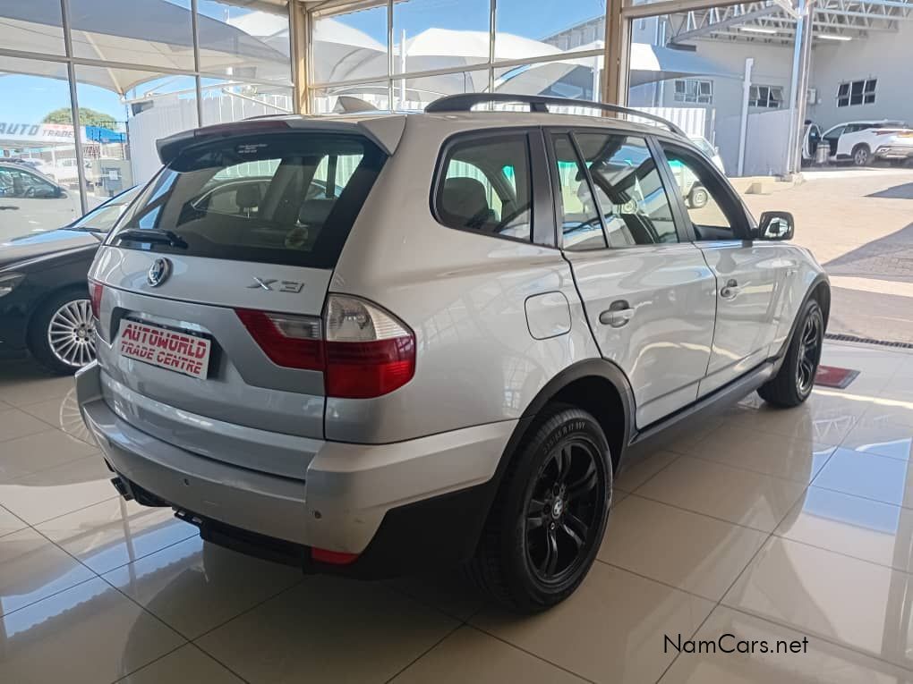 2007 BMW X3 photo 6