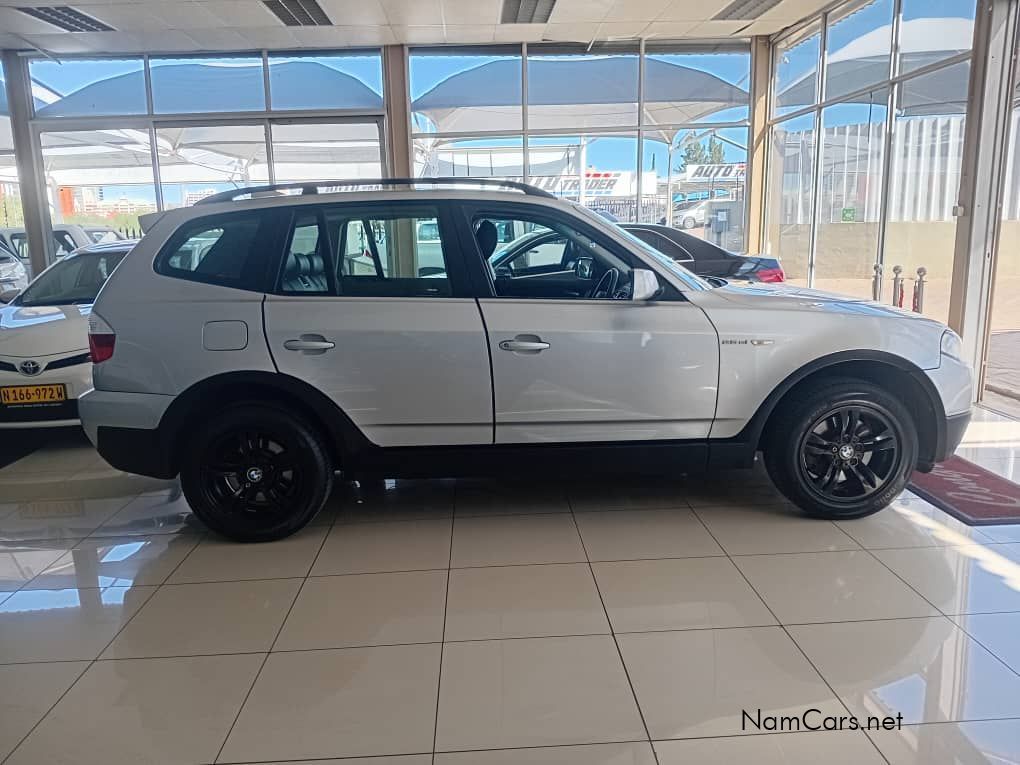 2007 BMW X3 photo 7