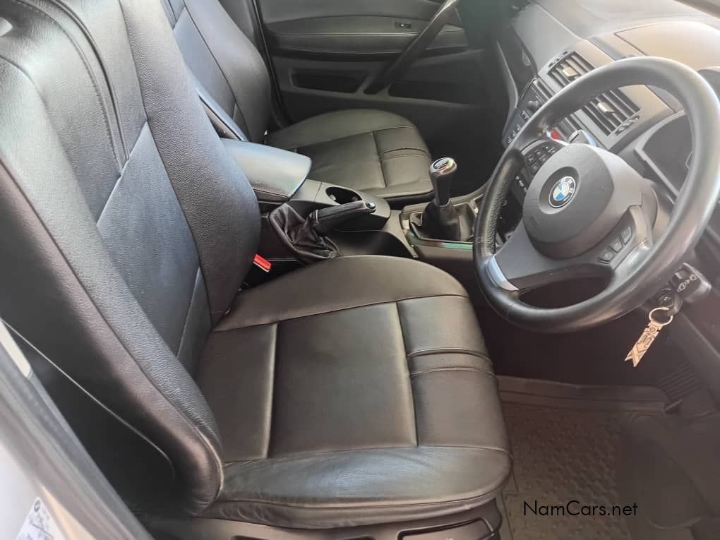 2007 BMW X3 photo 9