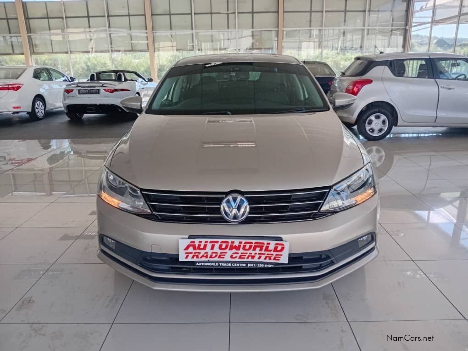 2015 Volkswagen Jetta photo 3