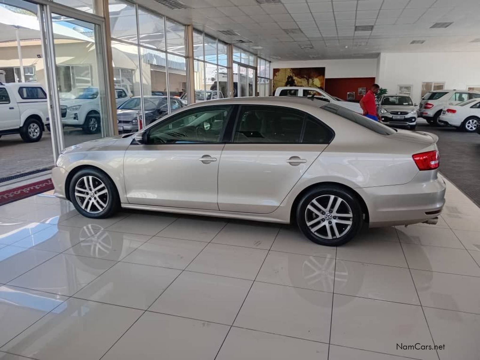 2015 Volkswagen Jetta photo 4