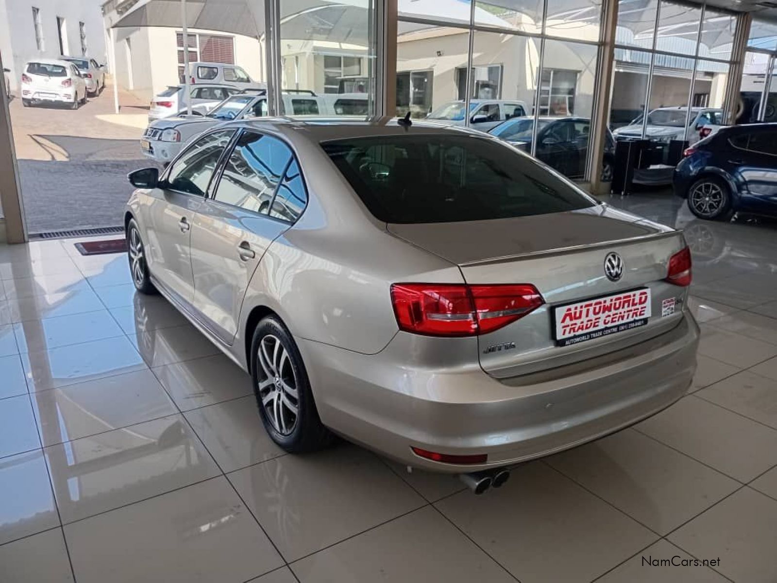 2015 Volkswagen Jetta photo 5