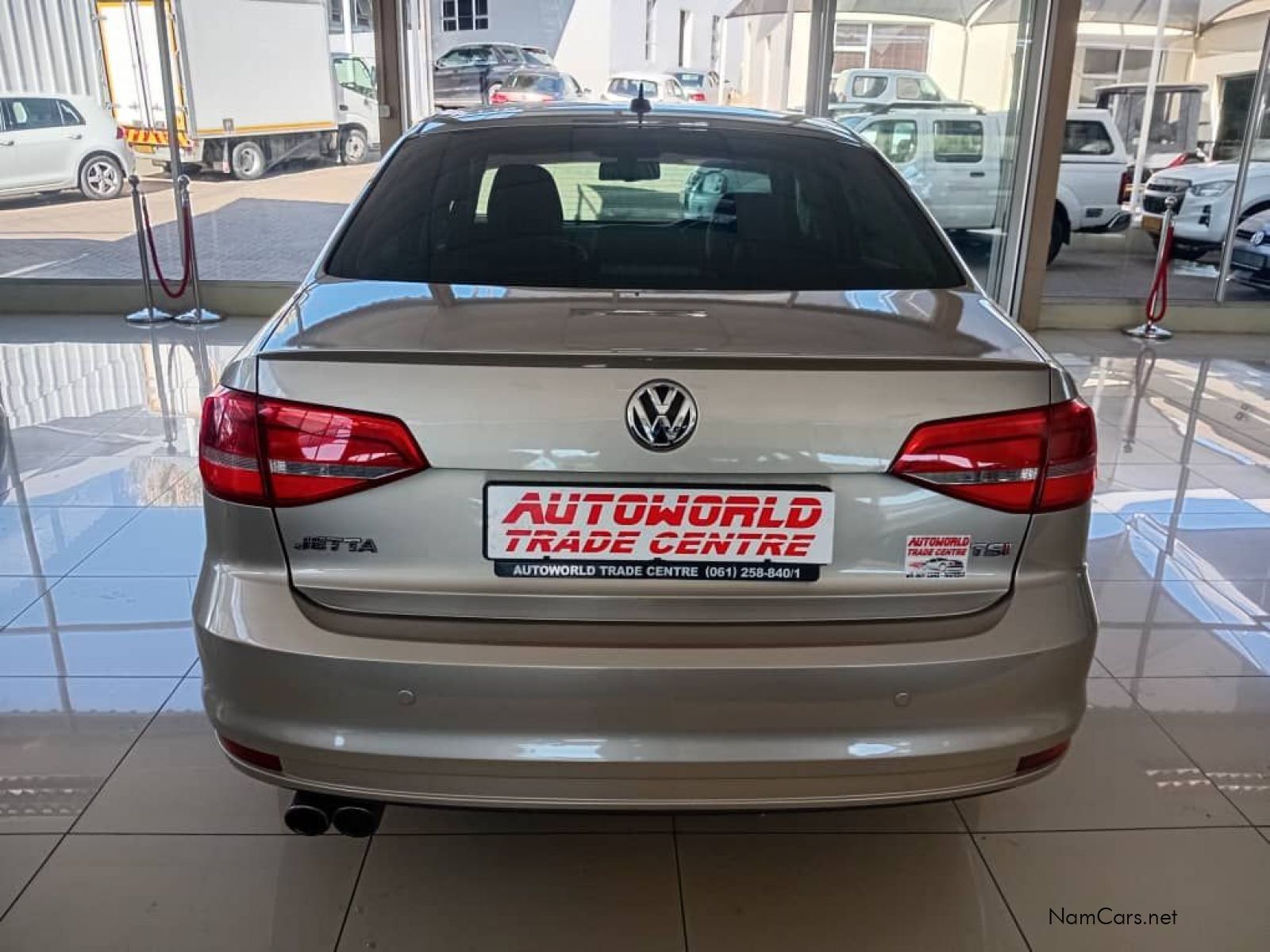 2015 Volkswagen Jetta photo 6