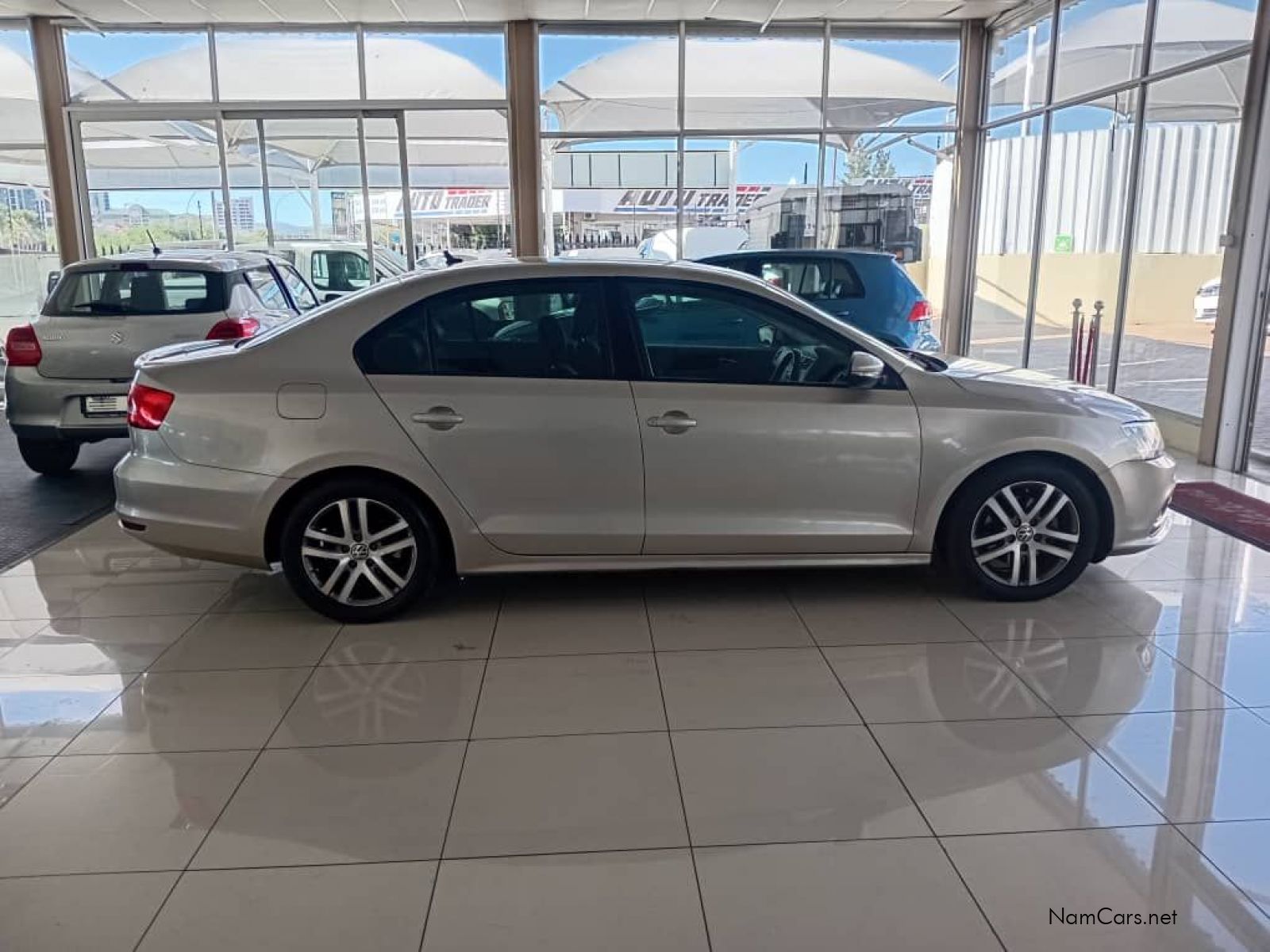 2015 Volkswagen Jetta photo 8