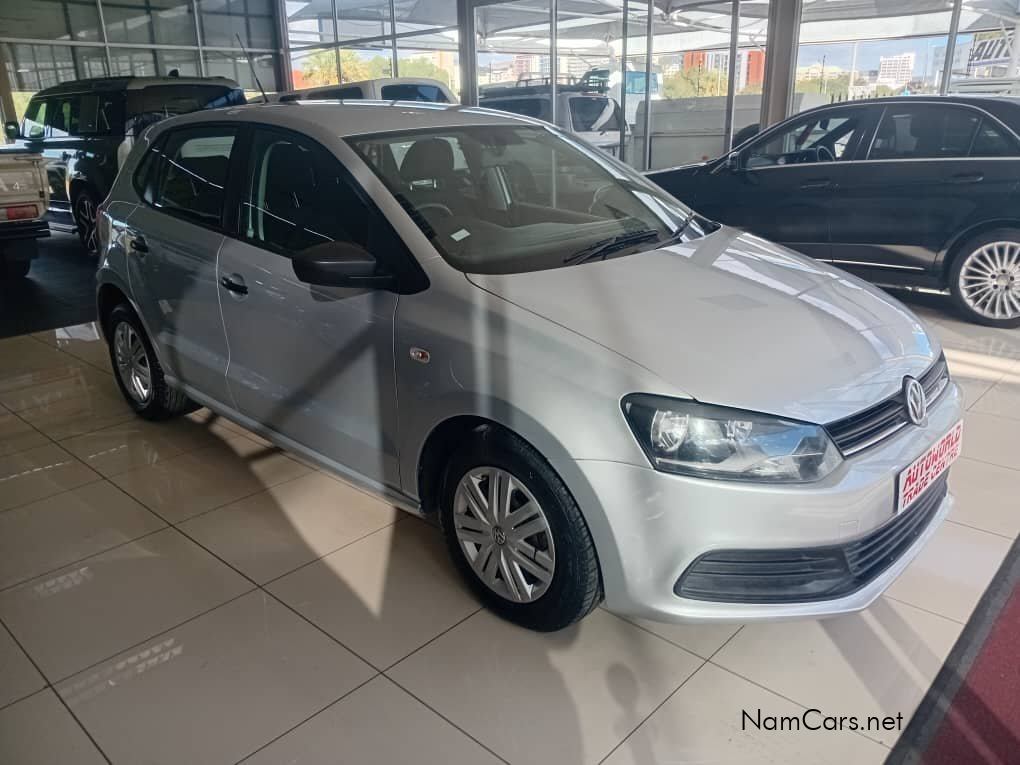 2019 Volkswagen Polo Vivo photo 1