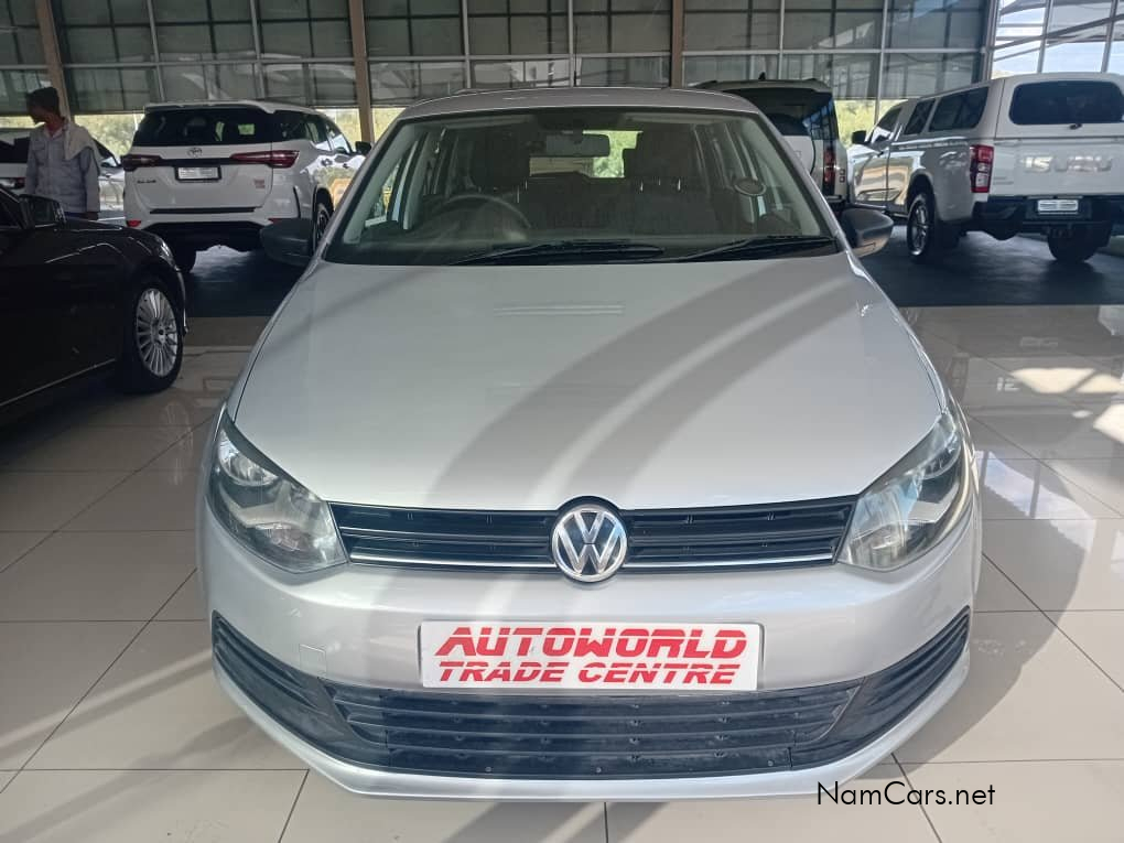2019 Volkswagen Polo Vivo photo 2