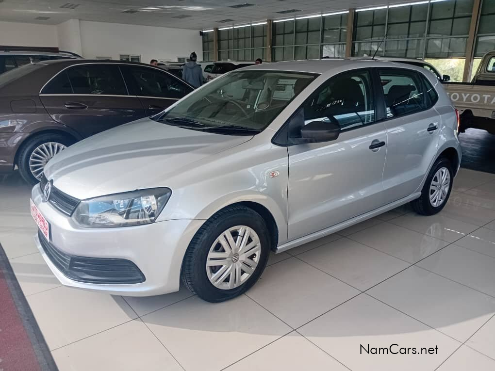 2019 Volkswagen Polo Vivo photo 3