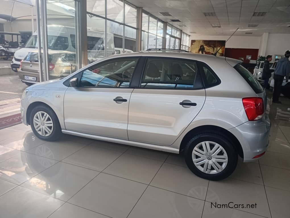 2019 Volkswagen Polo Vivo photo 4