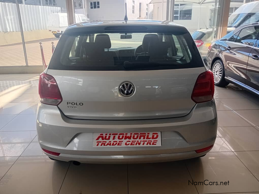 2019 Volkswagen Polo Vivo photo 5