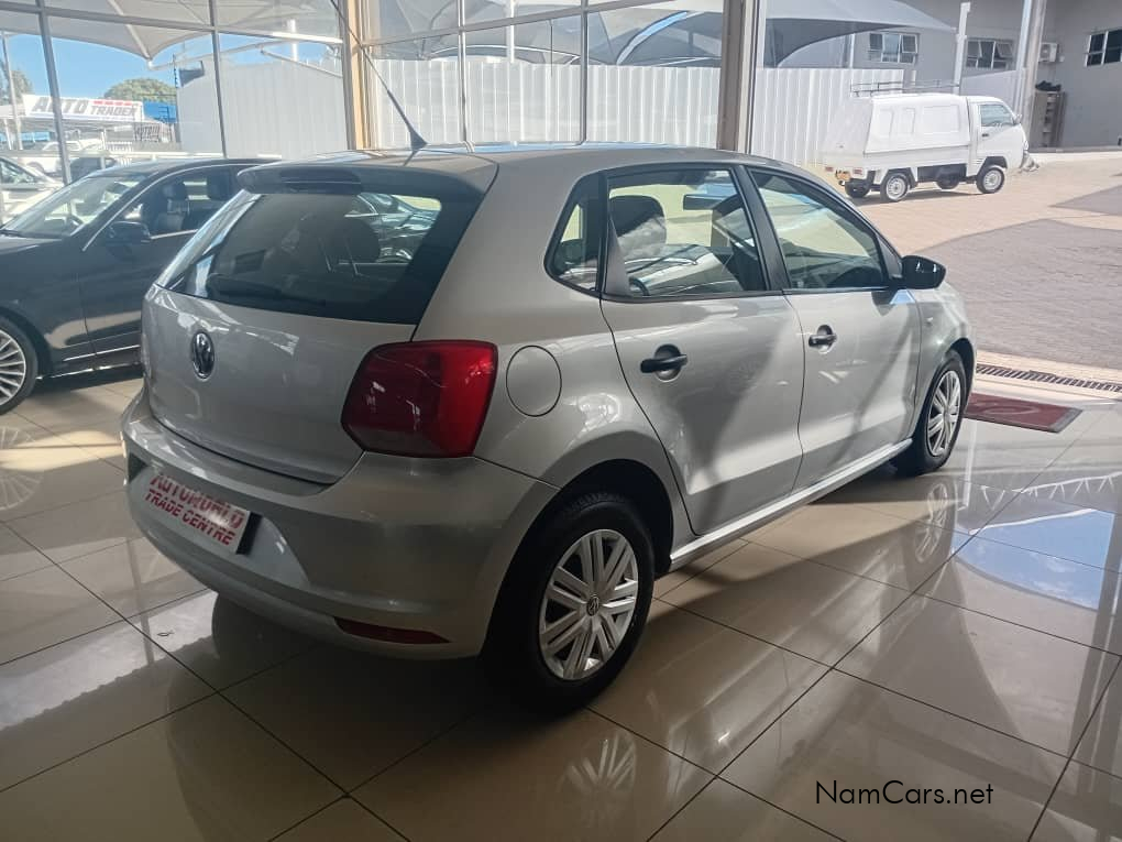2019 Volkswagen Polo Vivo photo 6