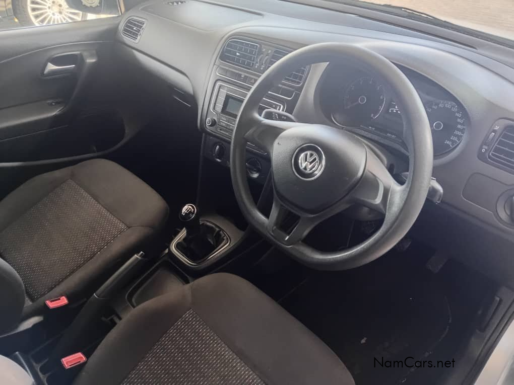 2019 Volkswagen Polo Vivo photo 7