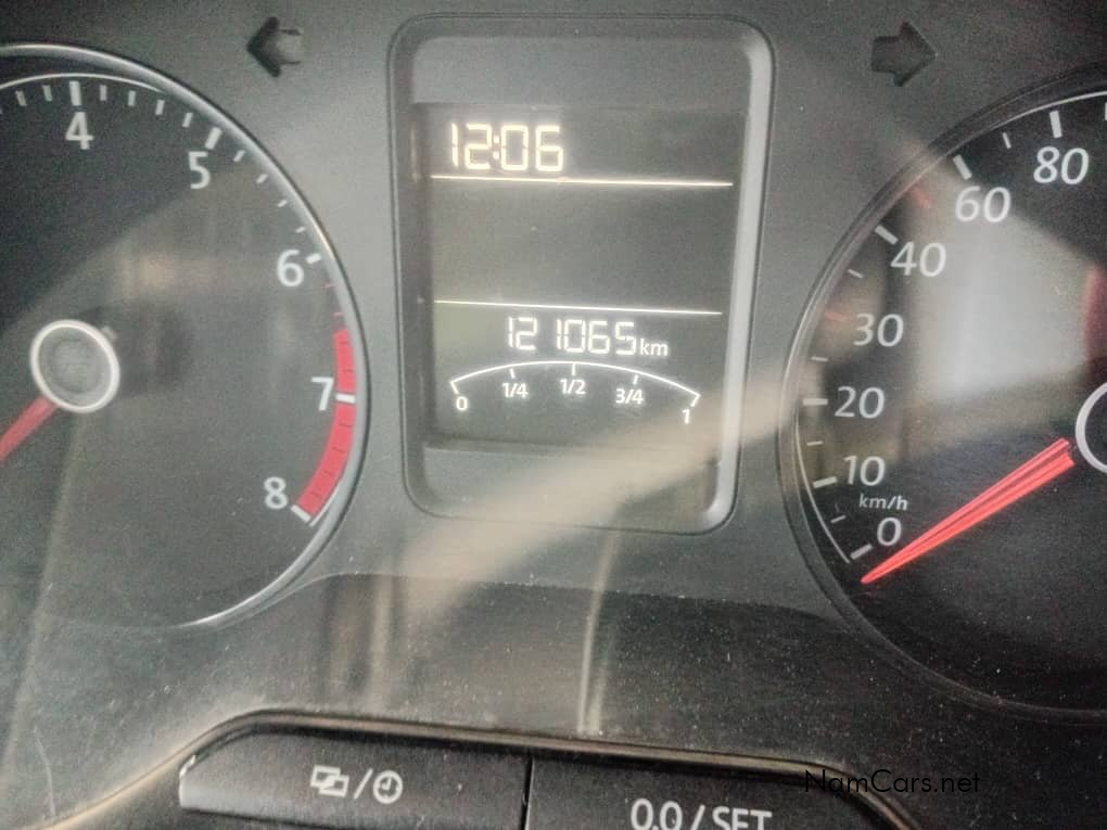 2019 Volkswagen Polo Vivo photo 8